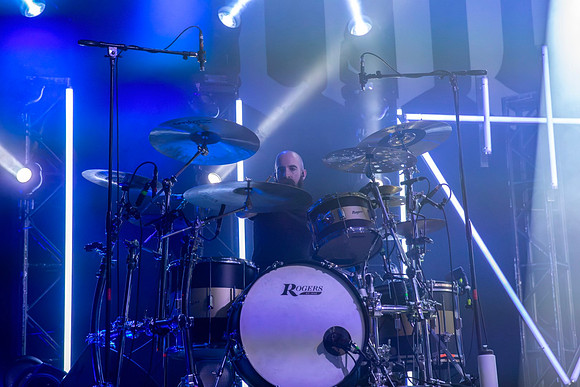 The Devil Wears Prada at The Danforth Music Hall in Toronto