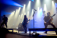 Bleed From Within at History in Toronto