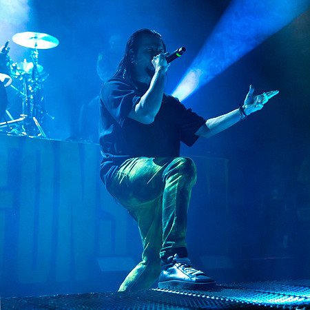 Pop Evil at The Opera House in Toronto