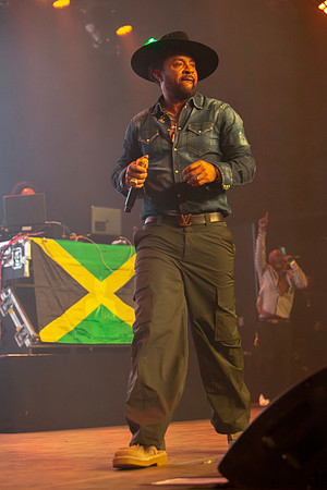 Shaggy at History in Toronto