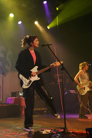 "Embrace Presents", "Punk Rock", "The Opera House", "The Regrettes", Toronto