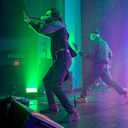 Northlane at The Danforth Music Hall in Toronto