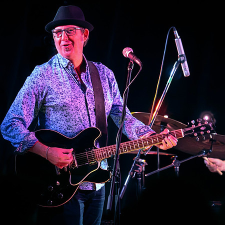 Steve Strongman at Port Whitby Marina in Whitby ON