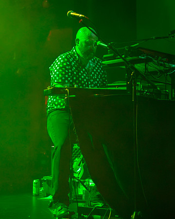 Murder By Death at The Danforth Music Hall in Toronto
