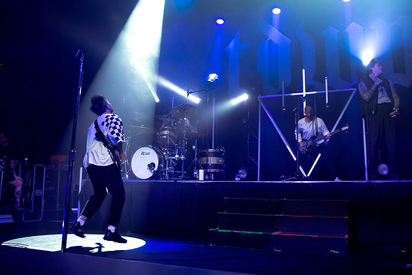 The Devil Wears Prada at The Danforth Music Hall in Toronto