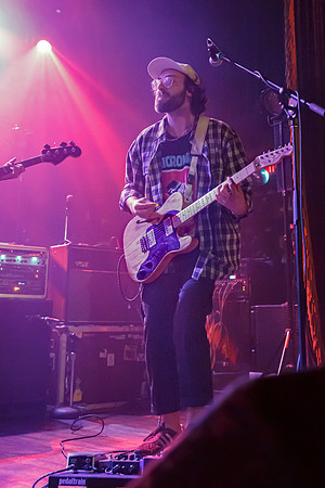"Embrace Presents", "Hard Rock", "Sweet Pill", "The Opera House", Toronto