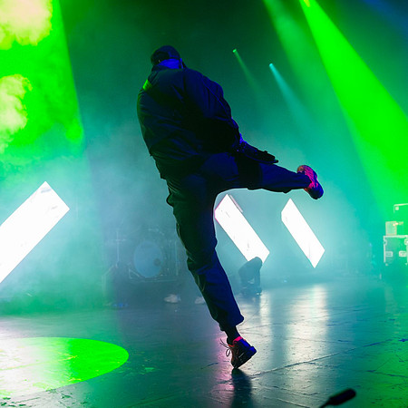 Northlane at The Danforth Music Hall in Toronto