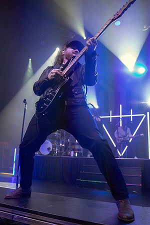The Devil Wears Prada at The Danforth Music Hall in Toronto
