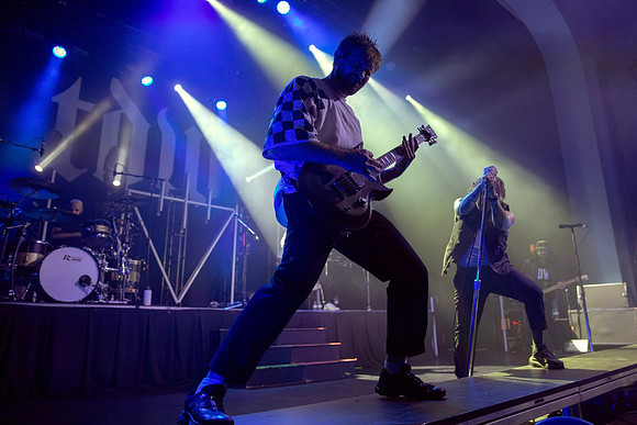 The Devil Wears Prada at The Danforth Music Hall in Toronto