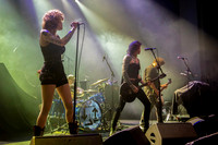 Laura Jane Grace at The Danforth Music Hall in Toronto