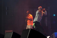 Shaggy at History in Toronto
