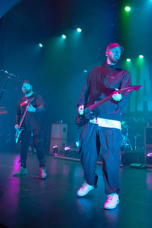 Alpha Wolf at The Danforth Music Hall in Toronto