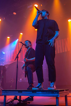 Bleed From Within at History in Toronto