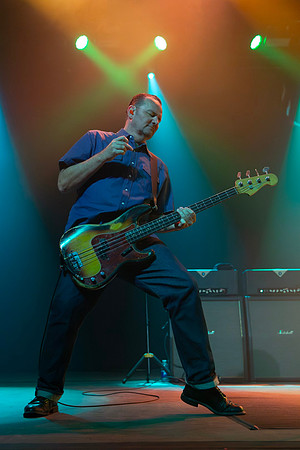 Social Distortion at History in Toronto
