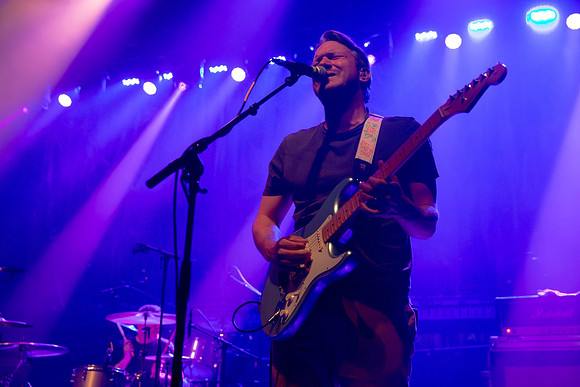 Balance and Composure at The Danforth Music Hall in Toronto