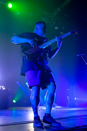 Protest The Hero at History in Toronto