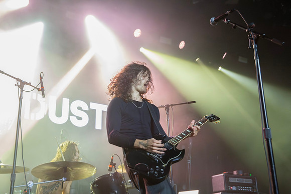 Return to Dust at History in Toronto