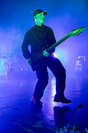 Northlane at The Danforth Music Hall in Toronto