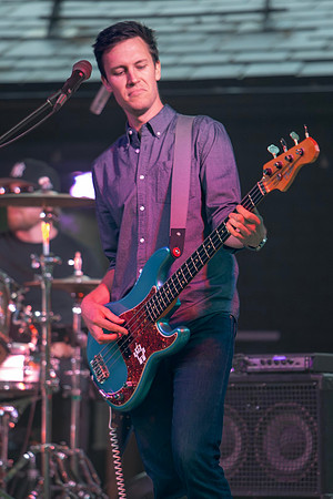 Spencer Mackenzie at Blues Holler in Uxbridge
