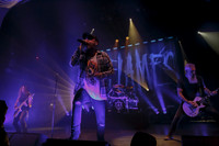 "Embrace Presents", "In Flames", "The Danforth Music Hall", Toronto, "Heavy Metal"