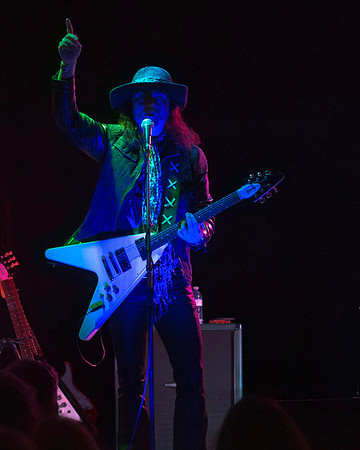 Anthony Gomes at Goodwood Community Centre in Uxbridge