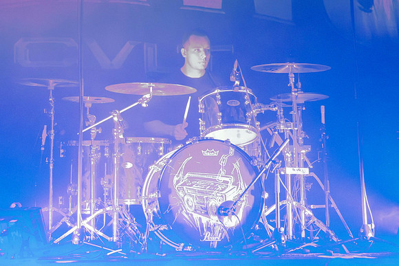 Alpha Wolf at The Danforth Music Hall in Toronto