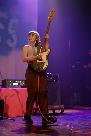 "Embrace Presents", "Punk Rock", "The Opera House", "The Regrettes", Toronto