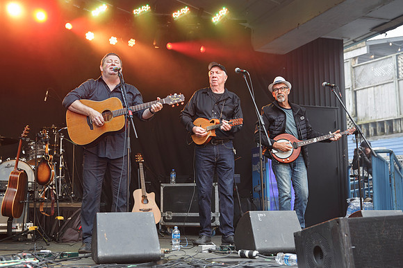 Blues, Folk, "George Street Festival - 2022", Rock, "St. John's", "The Masterless Men"