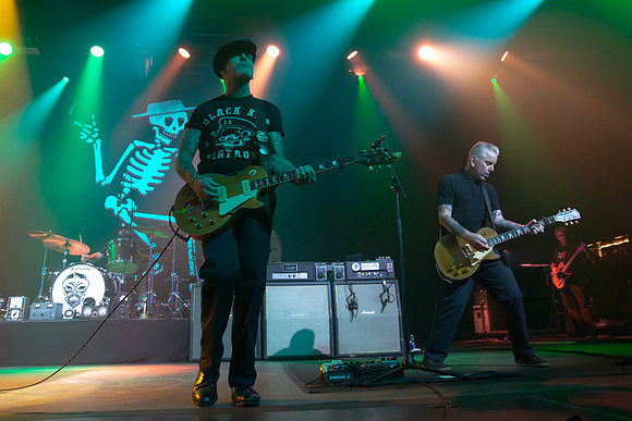 Social Distortion at History in Toronto