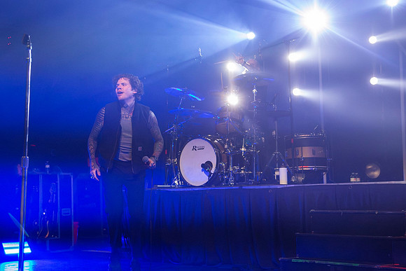 The Devil Wears Prada at The Danforth Music Hall in Toronto