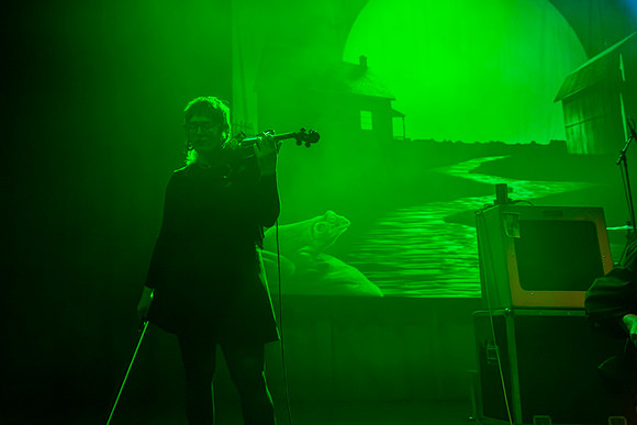 Murder By Death at The Danforth Music Hall in Toronto