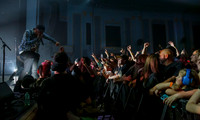 "Embrace Presents", "In Flames", "The Danforth Music Hall", Toronto, "Heavy Metal"