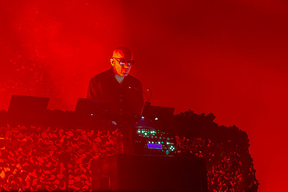 Sisters of Mercy at History in Toronto