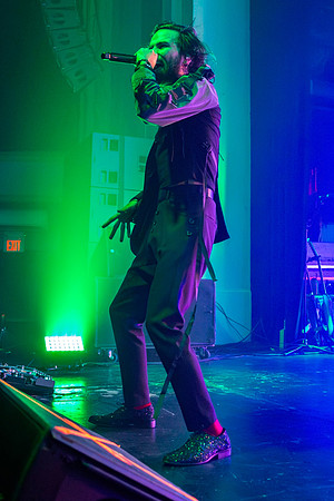 Northlane at The Danforth Music Hall in Toronto