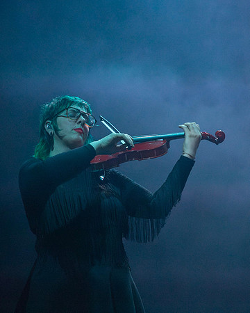 Murder By Death at The Danforth Music Hall in Toronto