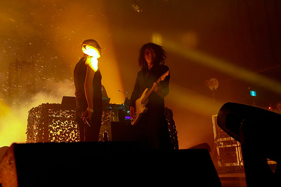 Sisters of Mercy at History in Toronto