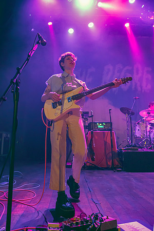 "Embrace Presents", "Punk Rock", "The Opera House", "The Regrettes", Toronto