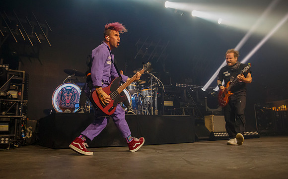 'Shinedown', "Live Nation", "Hard Rock", Rock, History, Toronto