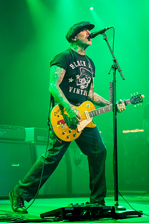 Social Distortion at History in Toronto