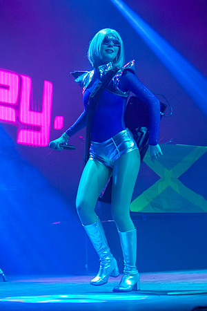Sophie Grey at History in Toronto