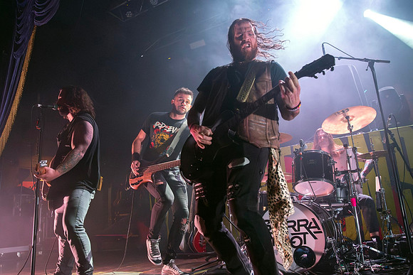 Sierra Pilot at The Opera House in Toronto