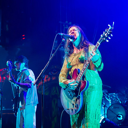 Ruby Waters at The Danforth Music Hall in Toronto