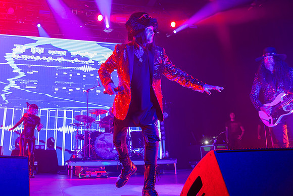 Ministry at History in Toronto