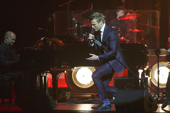 'The Tenors', 'Live Nation', Toronto, Pop, Opera, 'Operatic pop', Massey Hall