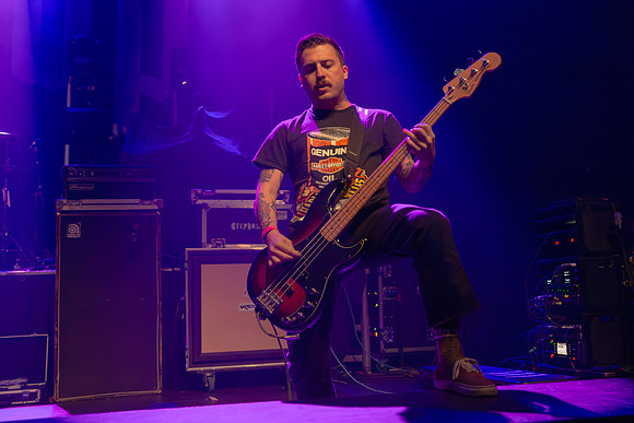 Greyhaven at The Danforth Music Hall in Toronto