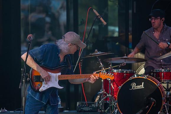 Sonny Landreth at Blues Holler in Uxbridge
