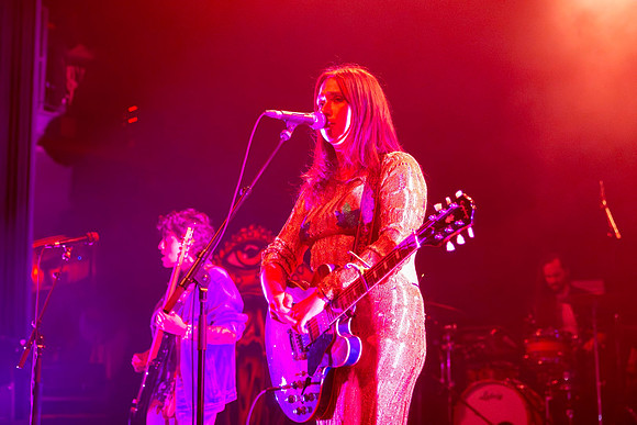 Ruby Waters at The Danforth Music Hall in Toronto