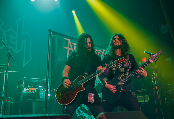 "Heavy Rock", "Live Nation", Rock, 'Art of Shock', "The Opera House", Toronto