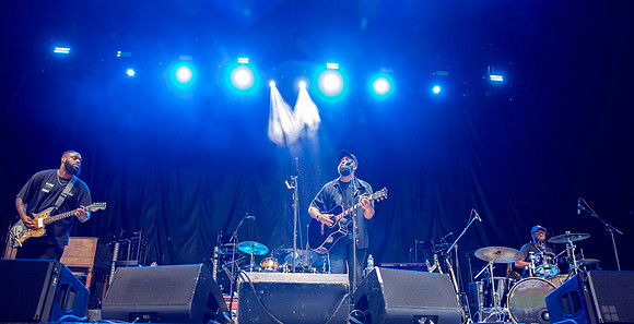 AHI at Budweiser Stage in Toronto