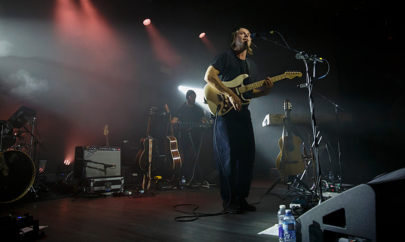 'The Franklin Electric', 'Live Nation', 'Folk Rock', 'The Axis Club Theatre'